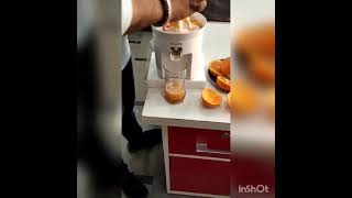 SUJATA : HOW TO USE CITROMATIC SUJATA CITRUS JUICER FOR ORANGES, KEENU,