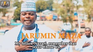 NAZARI ANTHEM || JARUMIN MAZA (OFFICIAL VIDEO) 2024