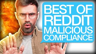Best of Malicious Compliance - Reddit Stories