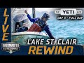 2020 Bassmaster LIVE at Lake St. Clair Day 3 (Saturday)