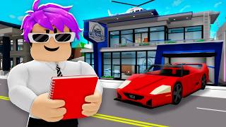 I SOLD CARS AT the BROOKHAVEN DEALERSHIP