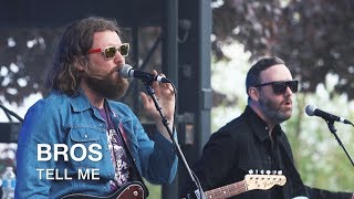 BROS | Tell Me | CBC Music Festival