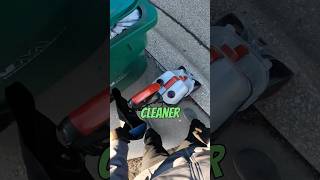 HOOVER CARPET CLEANER THROWN AWAY!  #streetscrapping #hoover #trashpicking