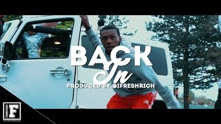 Tay Rowe  Trap 2x \u0026 Boom - Back In Feat. Lil Dion [ Prod. @1FreshRich ] ( Official Video)