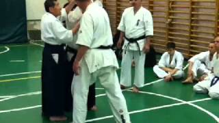 Tanaka Koshiro, Hiko Ryu szeminárium 1. rész - www.budomagazin.hu