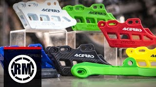 Acerbis Dirt Bike Chain Guide Block 2.0