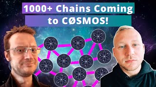 Thousands of NEW Chains are Coming to COSMOS!