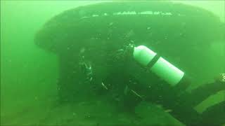 Diving the Rothesay - 2017/06/03