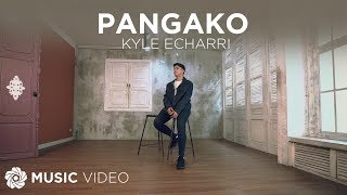 Pangako - Kyle Echarri  The Gold Squad Music Video