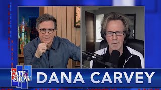 "When There's 2 Million Of Them, Count Me In" - Dana Carvey On Starting His Podcast