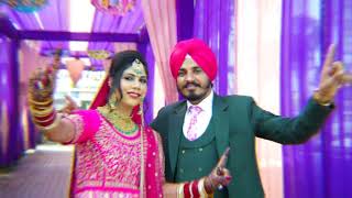 Wedding Song (Part-2) Of Japinder Singh and Rupinder Kaur