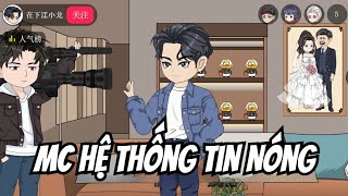 MC Hệ Thống Tin Nóng | Lê Tính