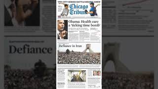 Chicago Tribune | Wikipedia audio article
