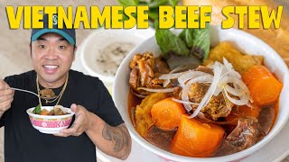 How to Make: Authentic Bo Kho / Vietnamese Beef Stew at Home!