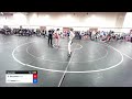 65 Kg Semis - Gabriel Bouyssou, Mayo Quanchi Wrestling Club Vs Garrett Reece, Black Fox Wrestling