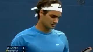 US Open 2006 Final ||Roger Federer vs Andy Roddick || Full match || HD quality