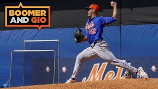 Did the Mets do enough in the off season? | Boomer and Gio