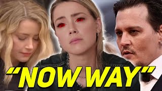 Judge ENDS Amber Heard - She is going to PRISON!