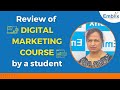 Review of Best Digital Marketing Training Institute in Hyderabad | Emblix Academy