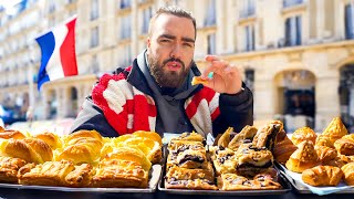 British Guy Tries Every French Pastry