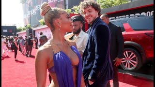 Jack Harlow Says Him Seemingly Asking Saweetie What’s Poppin At The BET