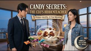 [📺FULL MOVIE] The Hidden Heir: My Secret CEO Husband and the Candy Mystery 🍬💍🤫