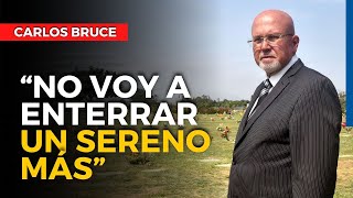 CARLOS BRUCE: “¿Dónde están los derechos humanos de Luis Manrique-SERENO DE SURCO-”