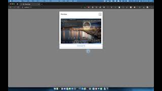 Screen recording test implementation using React