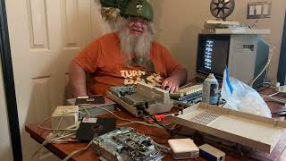 1571 Assessment Disassembly Figuring Pondering Musing Commodore 128 - Part 6 Of Many! - Episode 1794