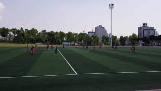 SFC VS 대성고 전반-1