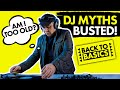 Classic DJing On Modern Gear: The Biggest Myths // Part 3 of 3