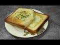 # short # Try this variety of egg and bread for breakfast or snack you will definitely love it #