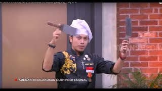 Aksi Chef Muto Bikin TERKESIMA | OPERA VAN JAVA (05/10/18) 3-5