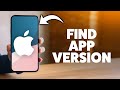 How To Find App Version On iPhone 2026 (Step-By-Step Tutorial)