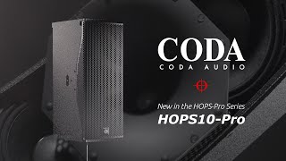 CODA HOPS10-Pro