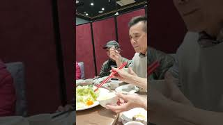 棒棒積木飯店內賀采晚餐