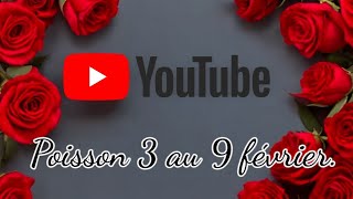 ♓️ poissons du 3 du 9 février 2025. Cette personne vous demande pardon !!! 🍀❤️🙏