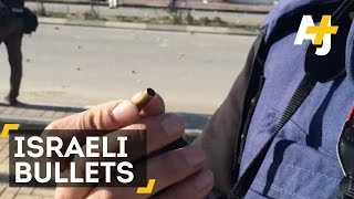 What Israeli soldiers are shooting at Palestinians | AJ+