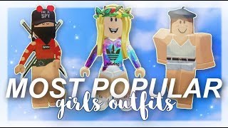 Aesthetic Roblox Outfits Baddie Themed