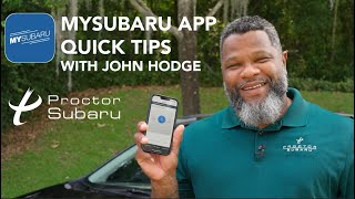 MySubaru App: Key Features Every Subaru Owner Should Know