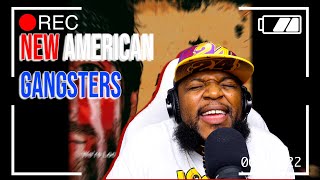 TWIGGA HAS THE PEOPLES BACK - KillWill - New American Gangsters (Lyric Video)(REACTION)