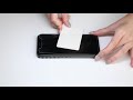 how to remove your screen protector