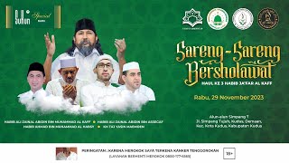 Download Mp3 AZZAHIR BERSHOLAWAT dalam rangka Safari Maulid di Simpang Tujuh Kudus Jawa Tengah, 29 November 2023