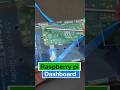 Raspberry pi zero dashboard. python app full code. Made for the pi zero 2W and 3.5 inch PSI screen