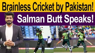 Why Does Virat Kohli Stay Not Out Against Pakistan? | Salman Butt Analysis on India vs Pakistan