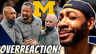 Jimmy King Reacts to Juwan Howard's 5 Game Suspension