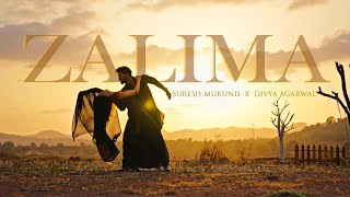 Zaalima - Raees | Dance Cover | Suresh Mukund x Divya Agarwal | KINGS UNITED INDIA OFFICIAL
