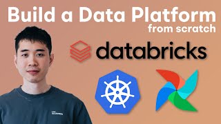 Build a Data Platform from scratch (Airflow 3.0, Databricks, Kubernetes)