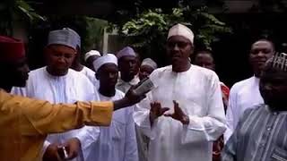 Saurari Wannan Tattaunawar Da General Buhari aka Kwankwasiyya