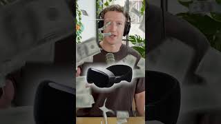 Mark Zuckerburg GRILLS The Apple Vision Pro